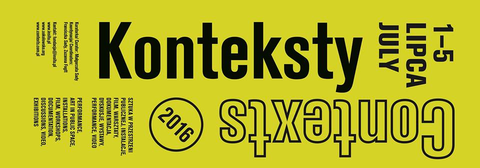 sokolowsko konteksty 2016