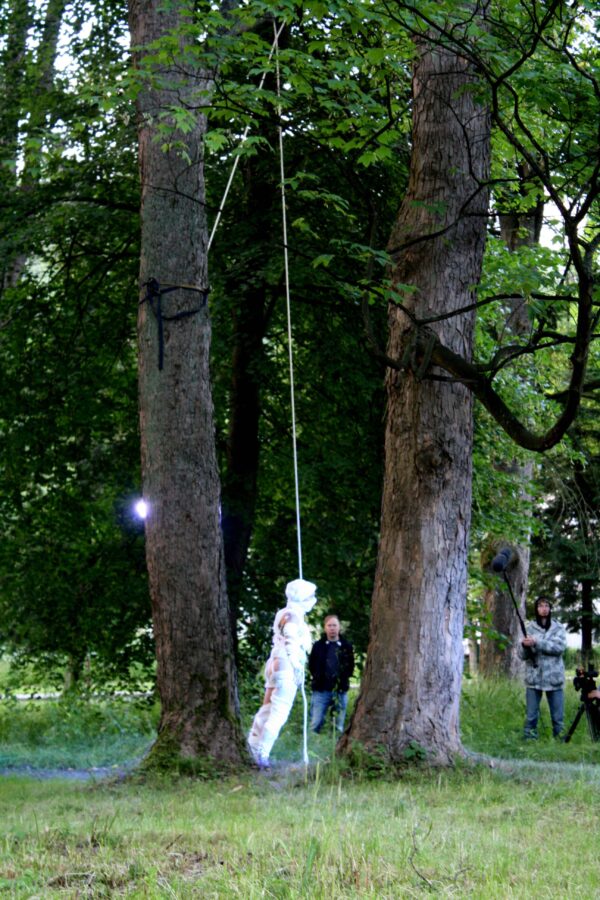 Laura Bartolomei - Study on Love - Konteksty 2016 Sokołowsko - fot. Shibata Ayano