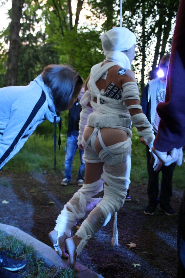 Laura Bartolomei - Study on Love - Konteksty 2016 Sokołowsko - fot. Shibata Ayano