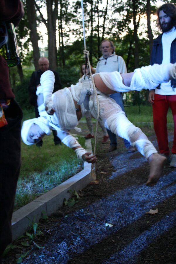 Laura Bartolomei - Study on Love - Konteksty 2016 Sokołowsko - fot. Shibata Ayano