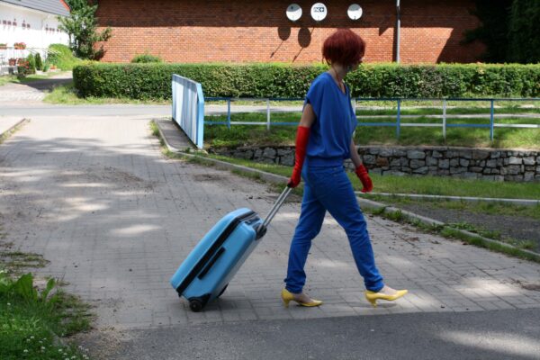 Dominika Borkowska - Konteksty 2016 Sokołowsko - fot. Shibata Ayano