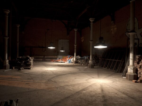 Jean-Baptiste Ganne - Rom Dance Floor - Konteksty 2016, Sokołowsko