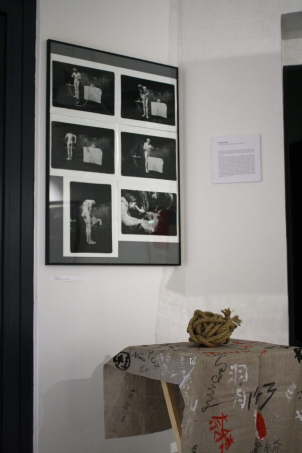 wystawa Ateller 72 Revisited - Konteksty 2016, Sokołowsko - fot. Shibata Ayano