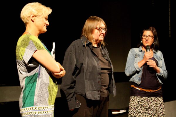 Ewa Zarzycka - Konteksty 2016 Sokołowsko - fot. Shibata Ayano