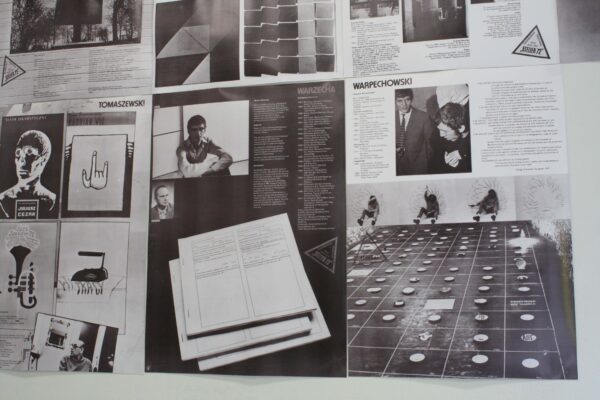 wystawa Ateller 72 Revisited - Konteksty 2016, Sokołowsko - fot. Shibata Ayano