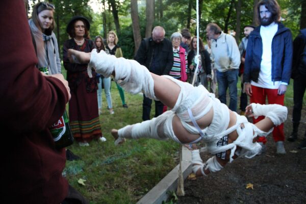 Laura Bartolomei - Study on Love - Konteksty 2016 Sokołowsko - fot. Shibata Ayano