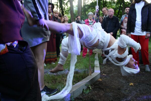 Laura Bartolomei - Study on Love - Konteksty 2016 Sokołowsko - fot. Shibata Ayano