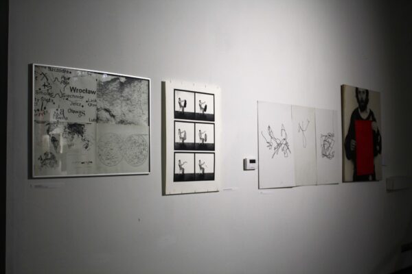 wystawa Ateller 72 Revisited - Konteksty 2016, Sokołowsko - fot. Shibata Ayano