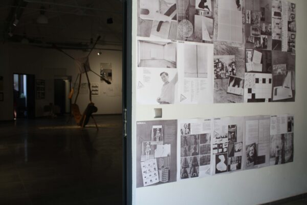 wystawa Ateller 72 Revisited - Konteksty 2016, Sokołowsko - fot. Shibata Ayano