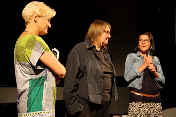 Ewa Zarzycka - Konteksty 2016 Sokołowsko - fot. Shibata Ayano