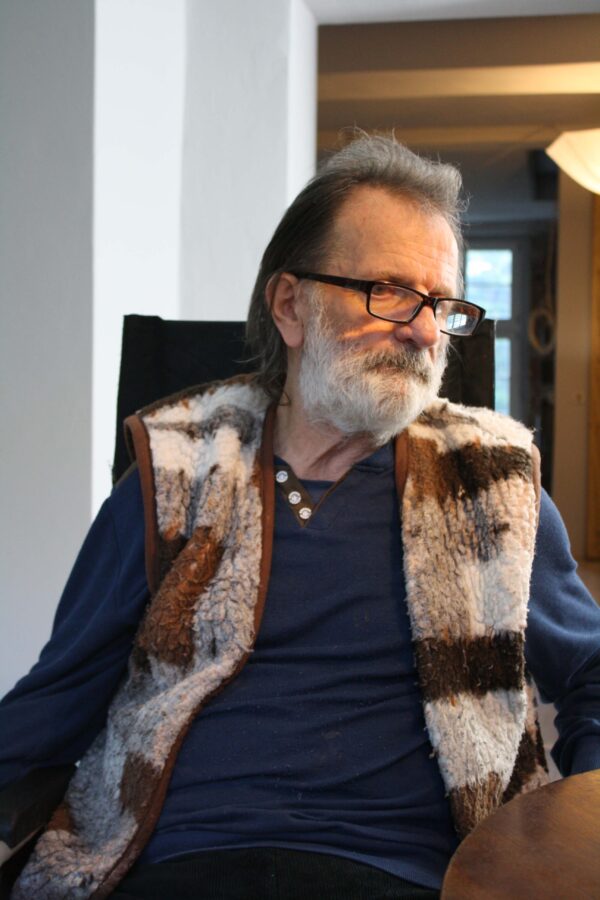 Zygmunt Rytka - Konteksty 2016 Sokołowsko - fot. Shibata Ayano