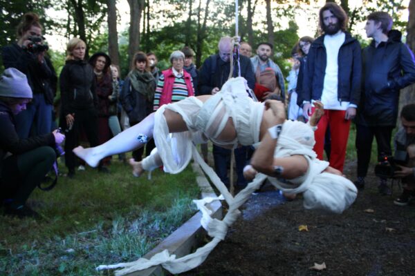 Laura Bartolomei - Study on Love - Konteksty 2016 Sokołowsko - fot. Shibata Ayano