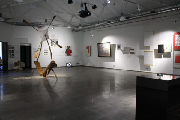 wystawa Ateller 72 Revisited - Konteksty 2016, Sokołowsko - fot. Shibata Ayano