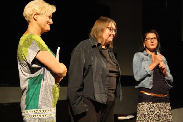 Ewa Zarzycka - Konteksty 2016 Sokołowsko - fot. Shibata Ayano