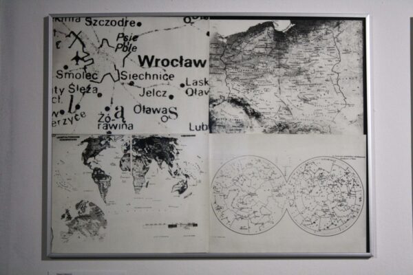 Zbigniew Makarewicz wystawa Ateller 72 Revisited - Konteksty 2016, Sokołowsko - fot. Shibata Ayano