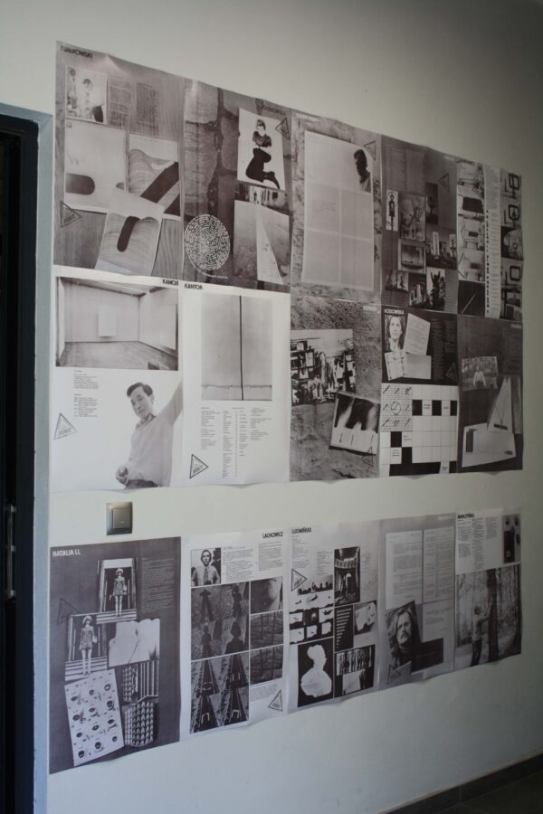 wystawa Ateller 72 Revisited