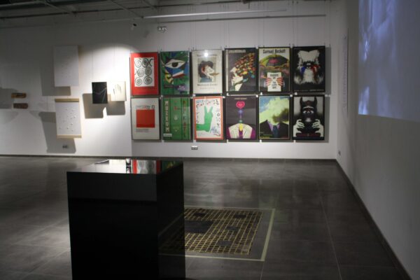 wystawa Ateller 72 Revisited - Konteksty 2016, Sokołowsko - fot. Shibata Ayano