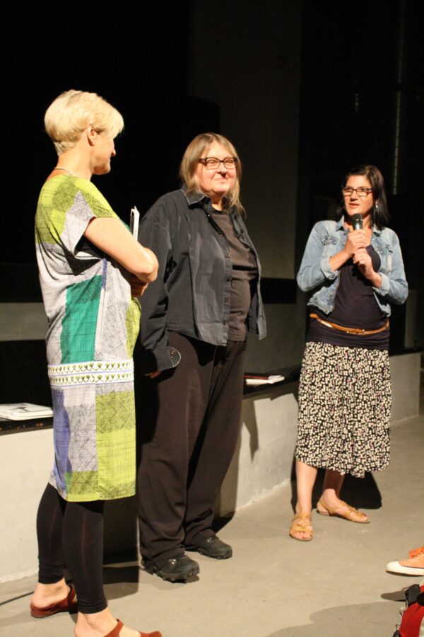 Ewa Zarzycka - Konteksty 2016 Sokołowsko - fot. Shibata Ayano