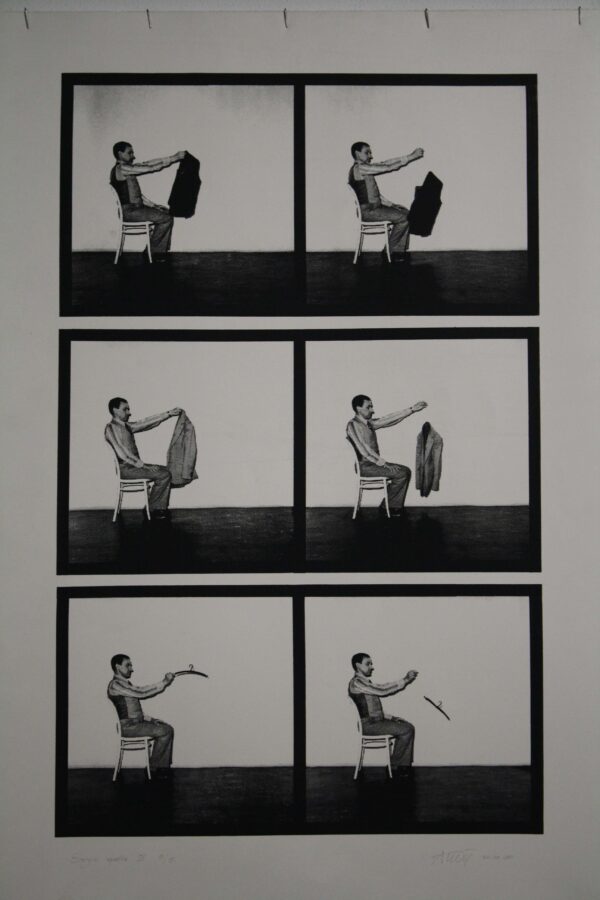 wystawa Ateller 72 Revisited - Konteksty 2016, Sokołowsko - fot. Shibata Ayano