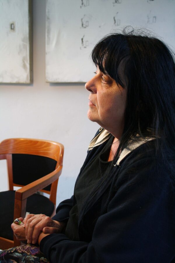 Bożenna Biskupska - Konteksty 2016 Sokołowsko - fot. Shibata Ayano