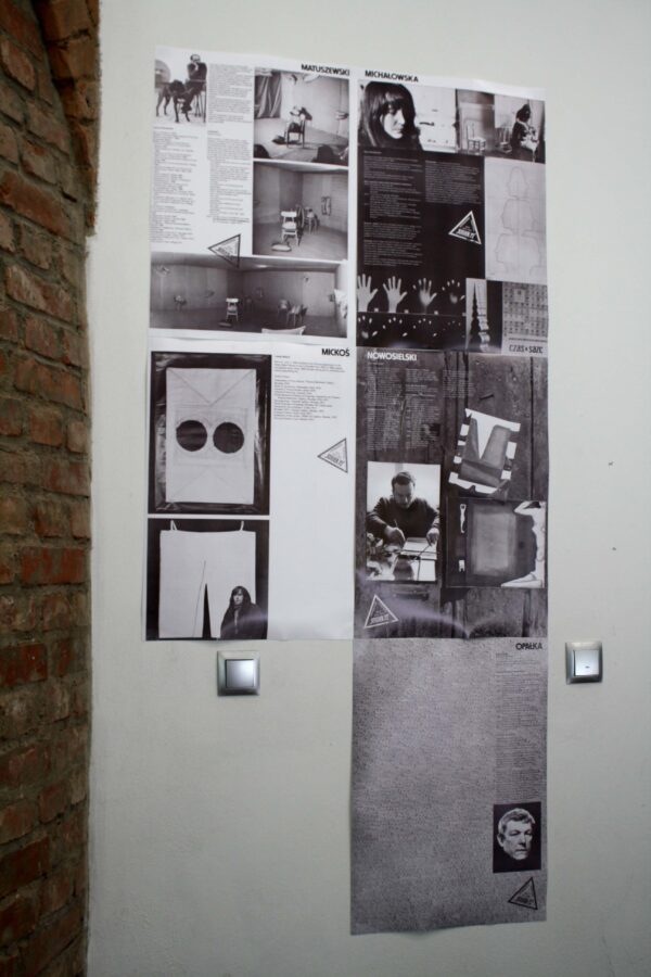 wystawa Ateller 72 Revisited