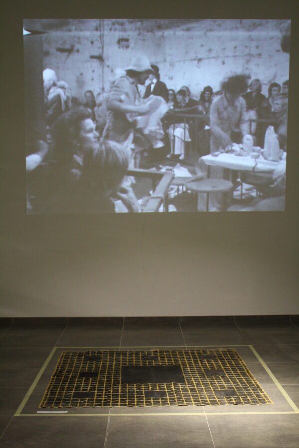 wystawa Ateller 72 Revisited - Konteksty 2016, Sokołowsko - fot. Shibata Ayano