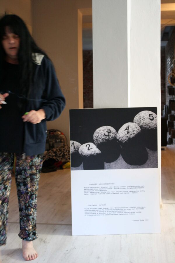 Rytka, Bożenna Biskupska - Konteksty 2016 Sokołowsko - fot. Shibata Ayano