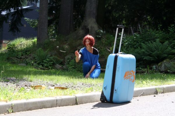 Dominika Borkowska - Konteksty 2016 Sokołowsko - fot. Shibata Ayano