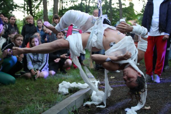 Laura Bartolomei - Study on Love - Konteksty 2016 Sokołowsko - fot. Shibata Ayano