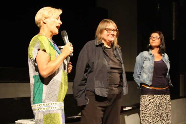 Ewa Zarzycka - Konteksty 2016 Sokołowsko - fot. Shibata Ayano