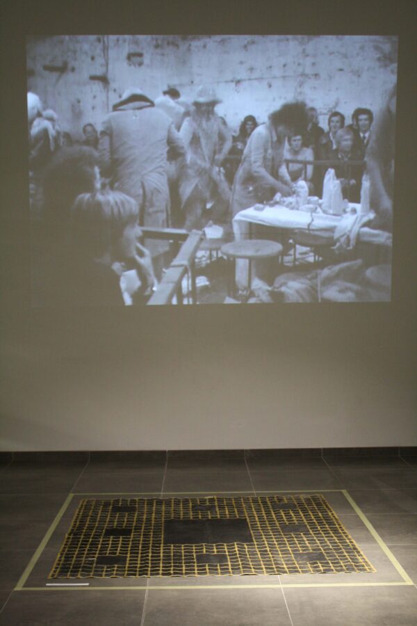 wystawa Ateller 72 Revisited - Konteksty 2016, Sokołowsko - fot. Shibata Ayano