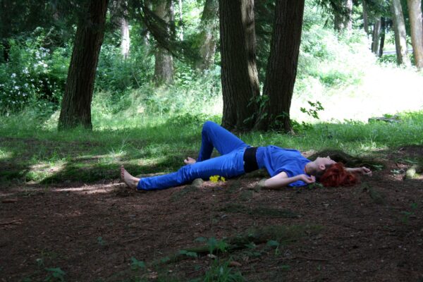 Dominika Borkowska - Konteksty 2016 Sokołowsko - fot. Shibata Ayano