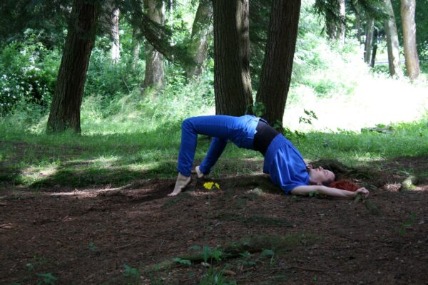 Dominika Borkowska - Konteksty 2016 Sokołowsko - fot. Shibata Ayano