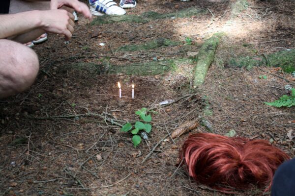 Dominika Borkowska - Konteksty 2016 Sokołowsko - fot. Shibata Ayano