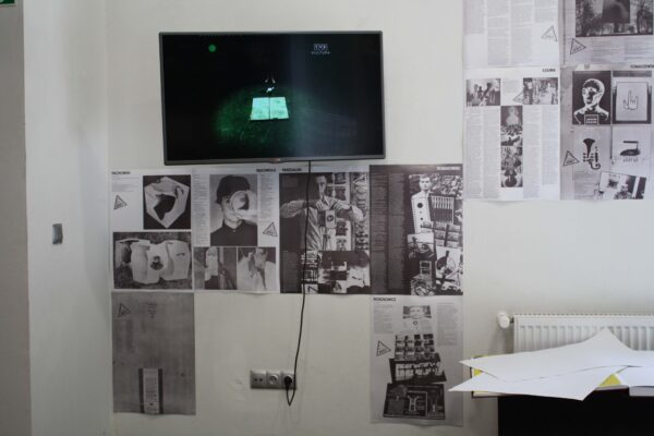 wystawa Ateller 72 Revisited - Konteksty 2016, Sokołowsko - fot. Shibata Ayano