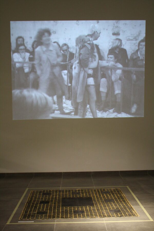 wystawa Ateller 72 Revisited - Konteksty 2016, Sokołowsko - fot. Shibata Ayano