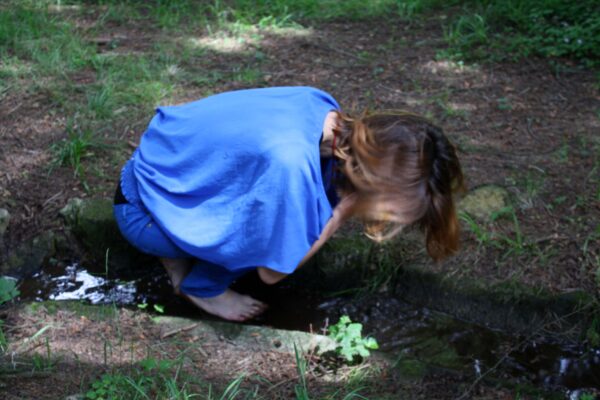Dominika Borkowska - Konteksty 2016 Sokołowsko - fot. Shibata Ayano