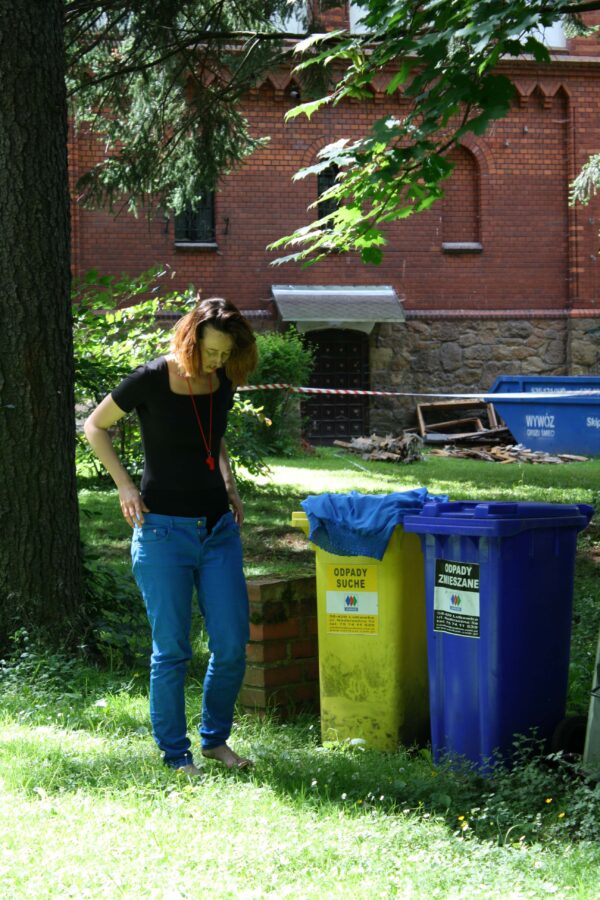 Dominika Borkowska - Konteksty 2016 Sokołowsko - fot. Shibata Ayano