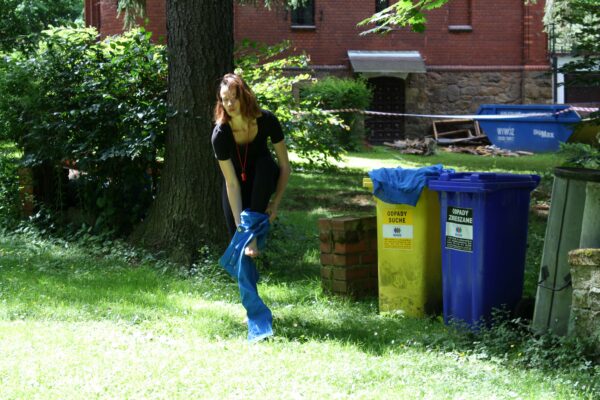Dominika Borkowska - Konteksty 2016 Sokołowsko - fot. Shibata Ayano