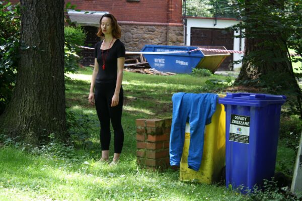 Dominika Borkowska - Konteksty 2016 Sokołowsko - fot. Shibata Ayano