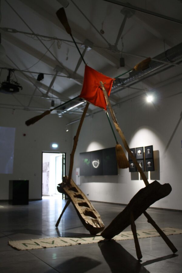 wystawa Ateller 72 Revisited - Konteksty 2016, Sokołowsko - fot. Shibata Ayano