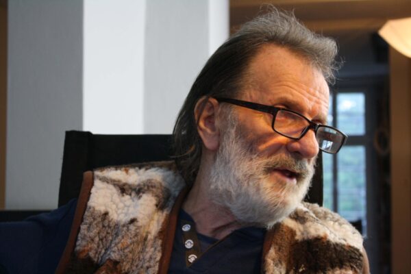 Zygmunt Rytka - Konteksty 2016 Sokołowsko - fot. Shibata Ayano