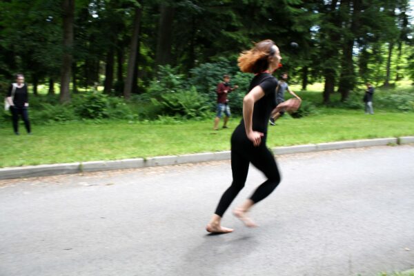 Dominika Borkowska - Konteksty 2016 Sokołowsko - fot. Shibata Ayano