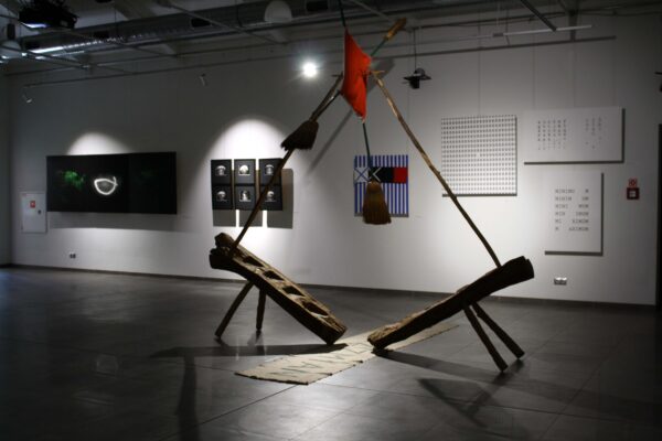 wystawa Ateller 72 Revisited - Konteksty 2016, Sokołowsko - fot. Shibata Ayano