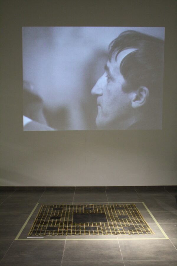 wystawa Ateller 72 Revisited - Konteksty 2016, Sokołowsko - fot. Shibata Ayano