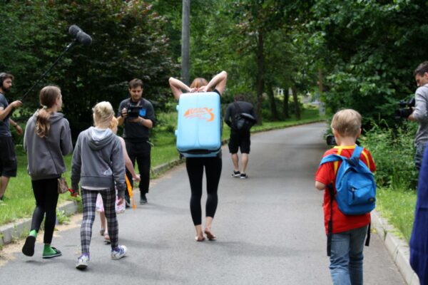 Dominika Borkowska - Konteksty 2016 Sokołowsko - fot. Shibata Ayano
