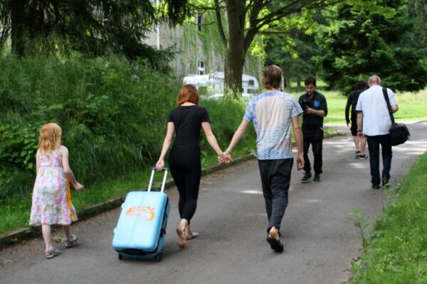 Dominika Borkowska - Konteksty 2016 Sokołowsko - fot. Shibata Ayano