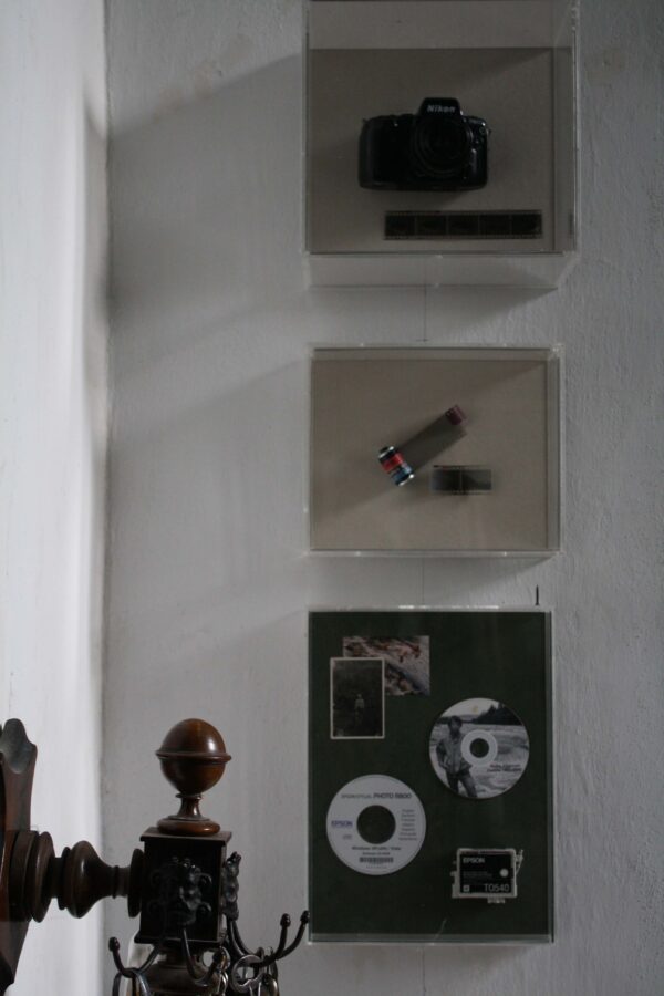 Zygmunt Rytka - Konteksty 2016 Sokołowsko - fot. Shibata Ayano