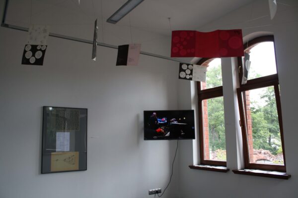 wystawa Ateller 72 Revisited - Konteksty 2016, Sokołowsko - fot. Shibata Ayano