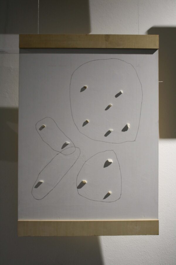 Koji Kamoji, wystawa Ateller 72 Revisited - Konteksty 2016, Sokołowsko - fot. Shibata Ayano